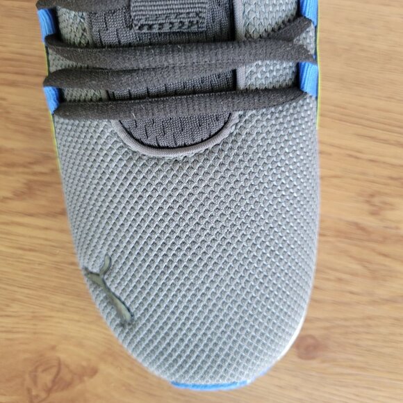 ✨Puma 5Y Big Kid Youth Shoes Running Sneakers Gray/Black 399051-03 - Picture 11 of 11